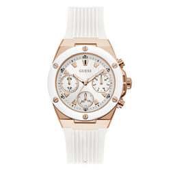 GUESS GW0030L3 montre Montre bracelet Femelle Quartz Or rose