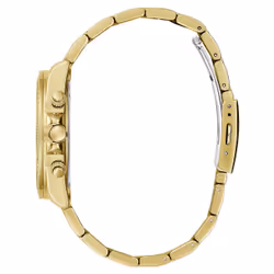 GUESS GW0483L2 montre Montre bracelet Femelle Quartz Or