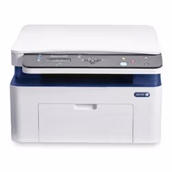 Xerox WorkCentre 3025/NI, Laser, Impression mono, 1200 x 1200 DPI, Copie simple, A4, Blanc