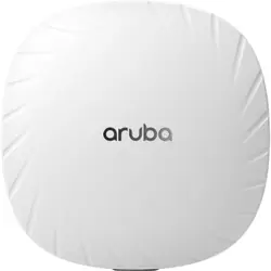 Aruba AP-515 (RW) 5375 Mbit/s Blanc Connexion Ethernet, supportant l'alimentation via ce port (PoE)