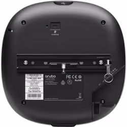 Aruba AP-515 (RW) 5375 Mbit/s Blanc Connexion Ethernet, supportant l'alimentation via ce port (PoE) - Vue supplémentaire 2