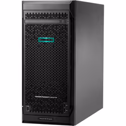 Hewlett Packard Enterprise ProLiant ML110 Gen10 serveur Intel Xeon Silver 2,2 GHz 16 Go 38,4 To Tour (4.5U) 800 W