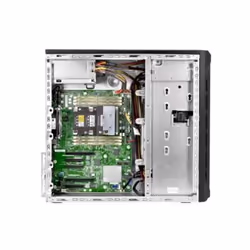 Hewlett Packard Enterprise ProLiant ML110 Gen10 serveur Intel Xeon Silver 2,2 GHz 16 Go 38,4 To Tour (4.5U) 800 W - Vue supplémentaire 4
