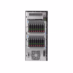 Hewlett Packard Enterprise ProLiant ML110 Gen10 serveur Intel Xeon Silver 2,2 GHz 16 Go 38,4 To Tour (4.5U) 800 W - Vue supplémentaire 5