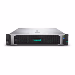 Intel Xeon Silver 4210 (2.2GHz, 13.75MB), 32GB (1 x 32GB) DDR4, 8 SFF HDD, Smart Array P408i-a SR Gen10, 1x 500W PS