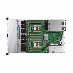 HPE ProLiant DL360 Gen10 serveur Rack (1 U) Intel® Xeon® Silver 4210 2,2 GHz 16 Go DDR4-SDRAM 500 W - Vue supplémentaire 3