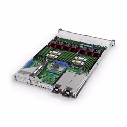 HPE ProLiant DL360 Gen10 serveur Rack (1 U) Intel® Xeon® Silver 4210 2,2 GHz 16 Go DDR4-SDRAM 500 W - Vue supplémentaire 4