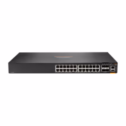 Switch Éthernet Gigabit Aruba 6200F 24 ports + 4 SFP+, Noir, 1U, Géré L3 (JL724A)