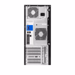 HPE ProLiant ML110 Gen10 serveur Tour (4.5U) Intel® Xeon® Silver 4210R 2,4 GHz 16 Go 800 W - Vue supplémentaire 4