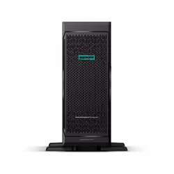 HPE ProLiant ML350 Gen10, 2,4 GHz, 4210R, 16 Go, DDR4-SDRAM, 800 W, Tour (4U)