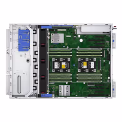 Hewlett Packard Enterprise ProLiant ML350 Gen10 serveur 48 To 2,1 GHz 32 Go Tour (4U) Intel Xeon Gold 800 W DDR4-SDRAM - Vue supplémentaire 5