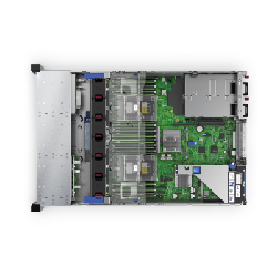 Hewlett Packard Enterprise ProLiant DL380 Gen10 serveur 60 To 2,1 GHz 32 Go Rack (2 U) Intel Xeon Gold 800 W DDR4-SDRAM