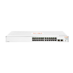 Aruba Instant On 1830 24G 2SFP Géré L2 Gigabit Ethernet (10/100/1000) 1U