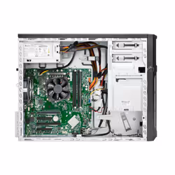 HPE ProLiant P44718-421 serveur Tour (4U) Intel Xeon E E-2314 2,8 GHz 16 Go DDR4-SDRAM 350 W - Vue supplémentaire 6