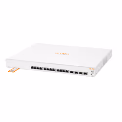 Aruba Instant On 1960 12XGT 4SFP+ Géré L2+ 10G Ethernet (100/1000/10000) 1U Blanc - Vue supplémentaire 3