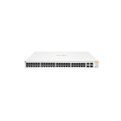 Aruba Instant On 1930 Géré L2+ Gigabit Ethernet (10/100/1000) Connexion Ethernet, supportant l'alimentation via ce port (PoE) 1U Blanc
