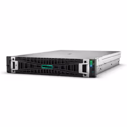 HPE ProLiant DL385 Gen11 serveur Rack (2 U) AMD EPYC 9124 3 GHz 32 Go DDR5-SDRAM 800 W - Vue supplémentaire 2