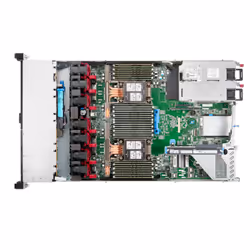 HPE ProLiant DL360 Gen10 Plus serveur Rack (1 U) Intel® Xeon® Silver 4314 2,4 GHz 32 Go 800 W - Vue supplémentaire 6