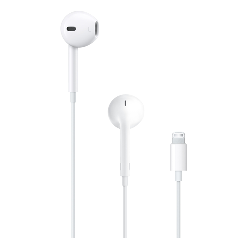 Apple EarPods Casque Ecouteurs Blanc
