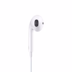 Apple EarPods Casque Ecouteurs Blanc