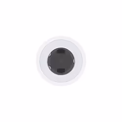 Apple MMX62ZM/A câble Lightning Blanc