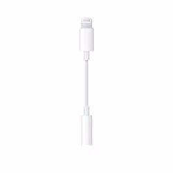 Apple MMX62ZM/A câble Lightning Blanc