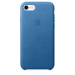 Apple MMY42ZM/A coque de protection pour téléphones portables 11,9 cm (4.7") Bleu