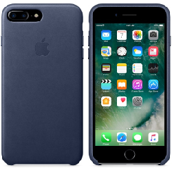 Apple MMYG2ZM/A coque de protection pour téléphones portables 14 cm (5.5") Bleu