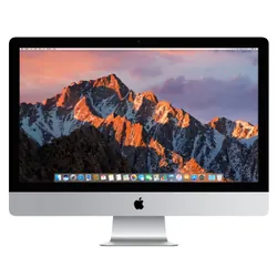 Apple iMac 21.5" 8 Go 1 To HDD macOS Sierra 10.12 Argent