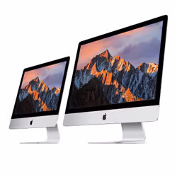 Apple iMac 21.5" 8 Go 1 To HDD macOS Sierra 10.12 Argent - Vue supplémentaire 5