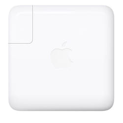 Adaptateur de Puissance Apple 87W Blanc avec Onduleur Intérieur