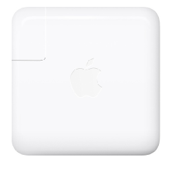 Adaptateur de Puissance Apple 87W Blanc avec Onduleur Intérieur