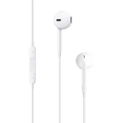 Apple EarPods Casque Avec fil Ecouteurs Appels/Musique Blanc