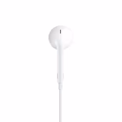 Apple EarPods Casque Avec fil Ecouteurs Appels/Musique Blanc - Vue supplémentaire 4