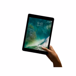 Apple iPad 4G LTE 32 Go iOS 10 Gris