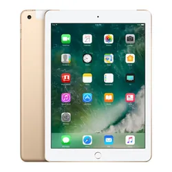 Apple iPad 4G LTE 32 Go iOS 10 Or