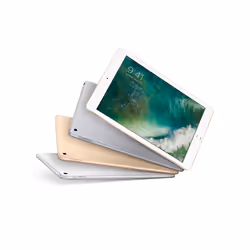 Apple iPad 4G LTE 32 Go iOS 10 Or - Vue supplémentaire 4