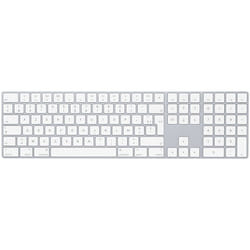 Apple MQ052F/A clavier Bluetooth AZERTY Français Blanc