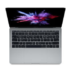 Apple MacBook Pro Ordinateur portable 33,8 cm (13.3") Intel® Core™ i5 8 Go LPDDR3-SDRAM 128 Go SSD Wi-Fi 5 (802.11ac) macOS Sierra Gris