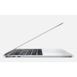 Apple MacBook Pro Ordinateur portable 33,8 cm (13.3") Intel® Core™ i5 8 Go LPDDR3-SDRAM 512 Go SSD Wi-Fi 5 (802.11ac) macOS Sierra Argent