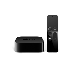 Apple TV 4K Noir 4K Ultra HD 32 Go Wifi Ethernet/LAN