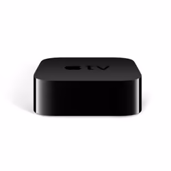 Apple TV 4K Noir 4K Ultra HD 32 Go Wifi Ethernet/LAN