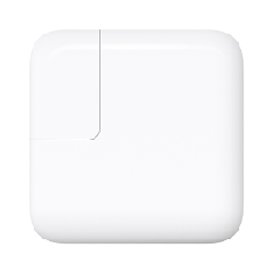 Apple MR2A2ZM/A chargeur d'appareils mobiles Téléphone portable Blanc Secteur Intérieure