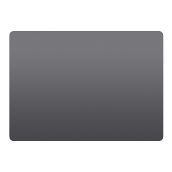 Apple Magic Trackpad 2 pavé tactile Sans fil Gris