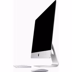 Apple iMac 21.5" 4096 x 2304 pixels 8 Go 1 To Fusion Drive AMD Radeon Pro 560X macOS Mojave 10.14 Argent