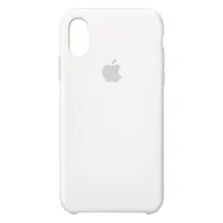 Apple MRW82ZM/A coque de protection pour téléphones portables 14,7 cm (5.8") Blanc