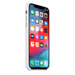 Apple MRW82ZM/A coque de protection pour téléphones portables 14,7 cm (5.8") Blanc - Vue supplémentaire 5