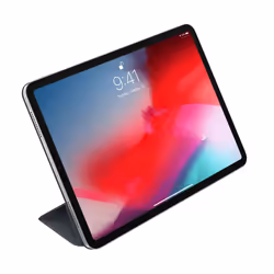 Apple MRX72ZM/A étui pour tablette Folio Gris