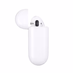 Apple AirPods (2nd generation) AirPods Casque Sans fil Ecouteurs Appels/Musique Bluetooth Blanc - Vue supplémentaire 3