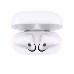 Apple AirPods (2nd generation) AirPods Casque Sans fil Ecouteurs Appels/Musique Bluetooth Blanc - Vue supplémentaire 4